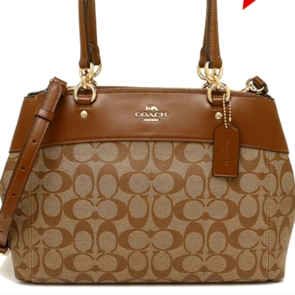  Coach Crossbody Bag